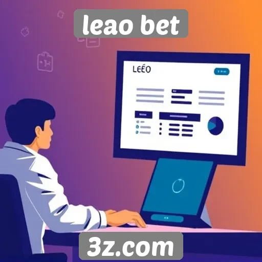 Recursos de atendimento ao cliente no Leão Bet