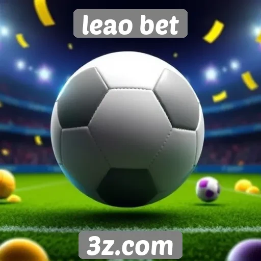 Promoções e bônus disponíveis no Leão Bet