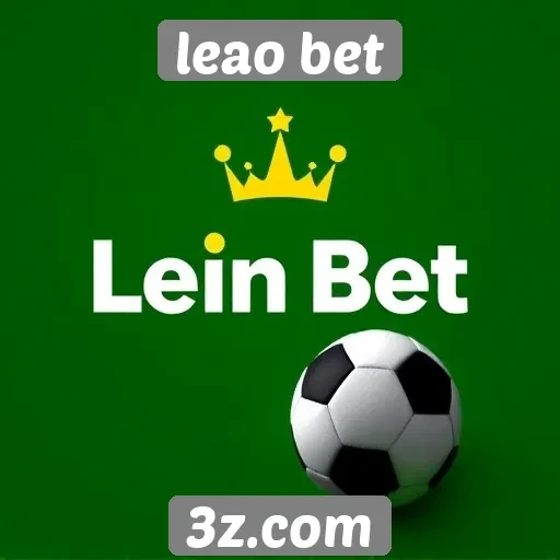 Leão Bet oferece variedade em jogos e apostas