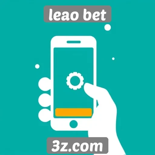 Experiência do usuário em dispositivos móveis no Leão Bet