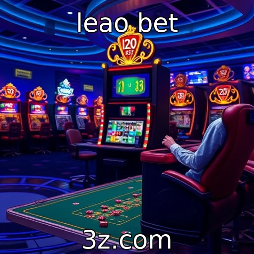 Influência das regulamentações nas jogos de azar