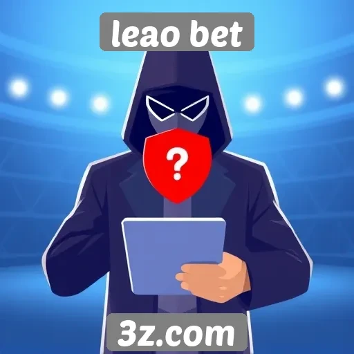 Avaliação da segurança no Leão Bet